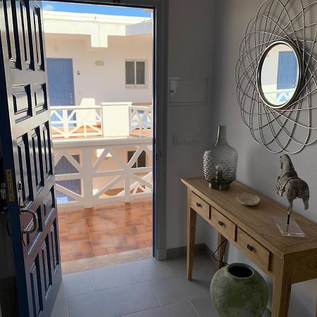 Apartamento En Playa Santo Tomas Es Migjorn Gran Екстериор снимка
