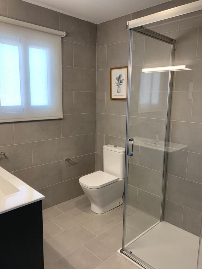 Apartamento En Playa Santo Tomas Es Migjorn Gran Екстериор снимка