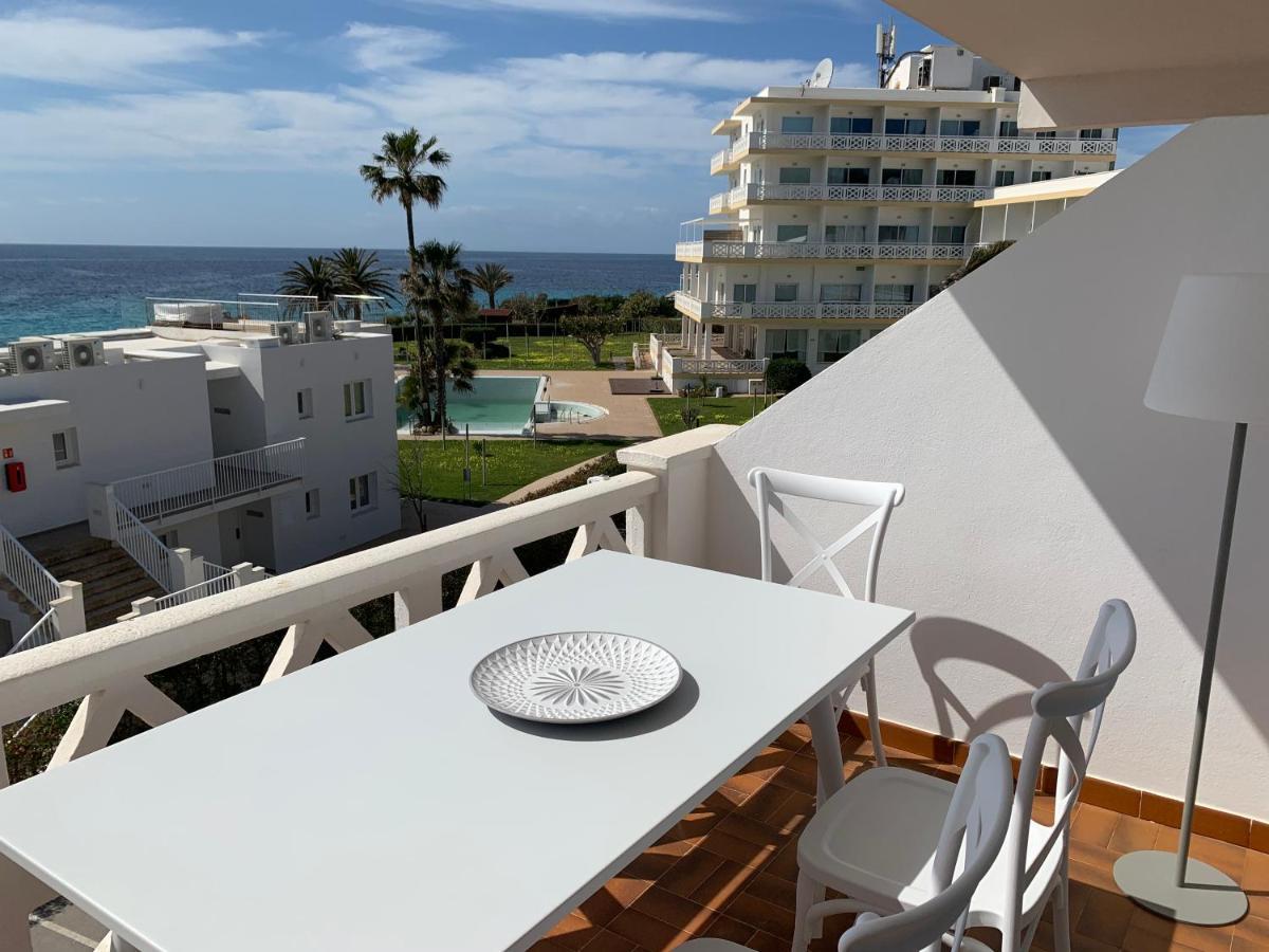 Apartamento En Playa Santo Tomas Es Migjorn Gran Екстериор снимка