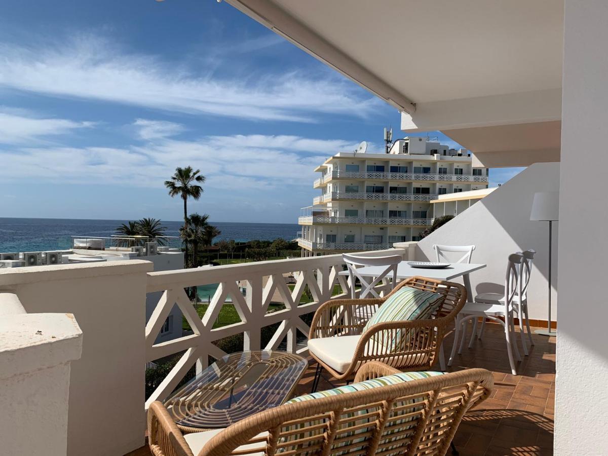 Apartamento En Playa Santo Tomas Es Migjorn Gran Екстериор снимка
