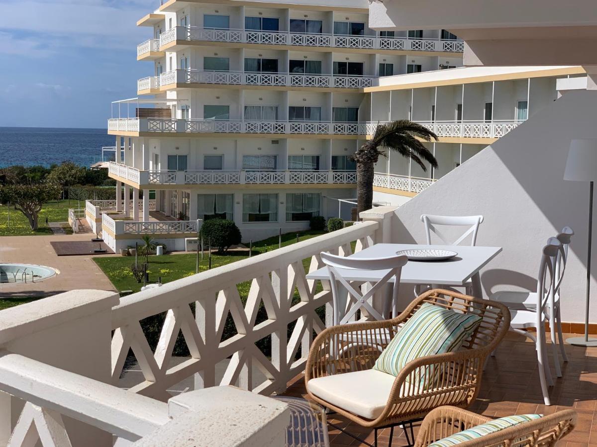 Apartamento En Playa Santo Tomas Es Migjorn Gran Екстериор снимка