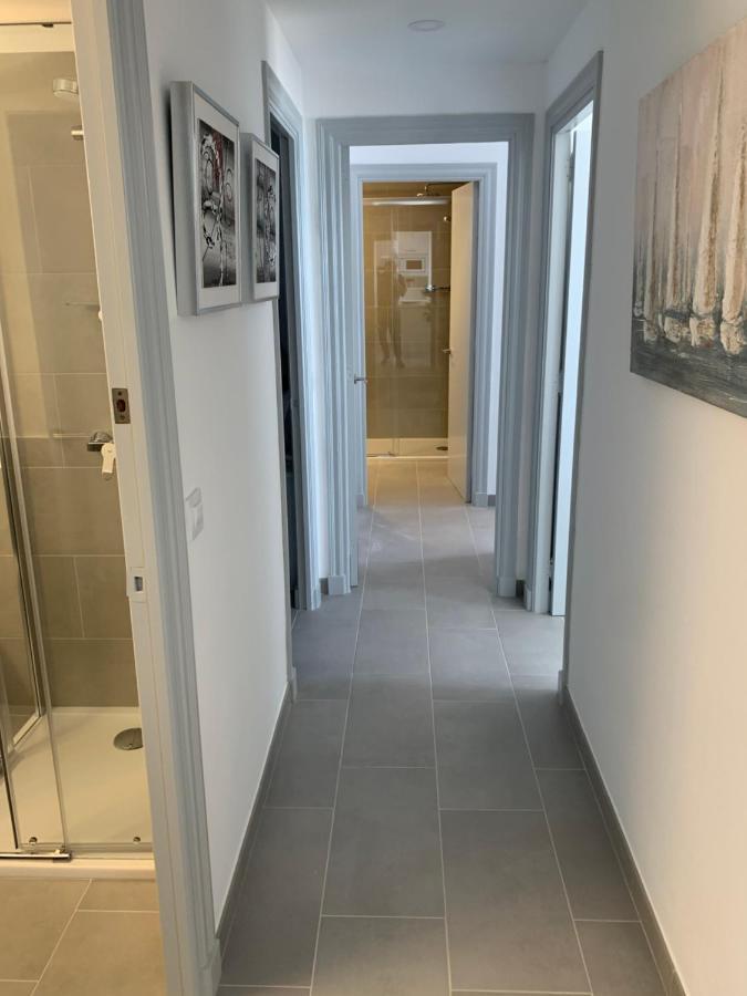Apartamento En Playa Santo Tomas Es Migjorn Gran Екстериор снимка
