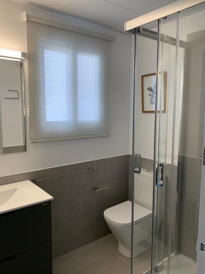 Apartamento En Playa Santo Tomas Es Migjorn Gran Екстериор снимка