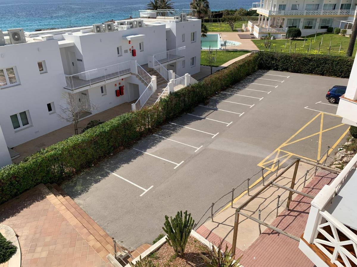 Apartamento En Playa Santo Tomas Es Migjorn Gran Екстериор снимка
