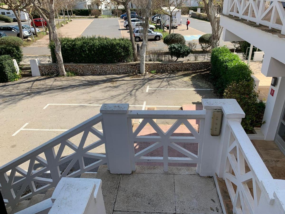 Apartamento En Playa Santo Tomas Es Migjorn Gran Екстериор снимка