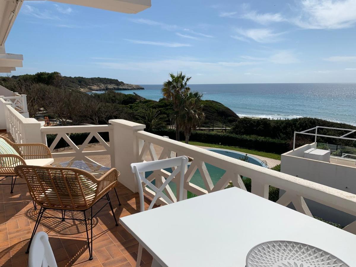 Apartamento En Playa Santo Tomas Es Migjorn Gran Екстериор снимка