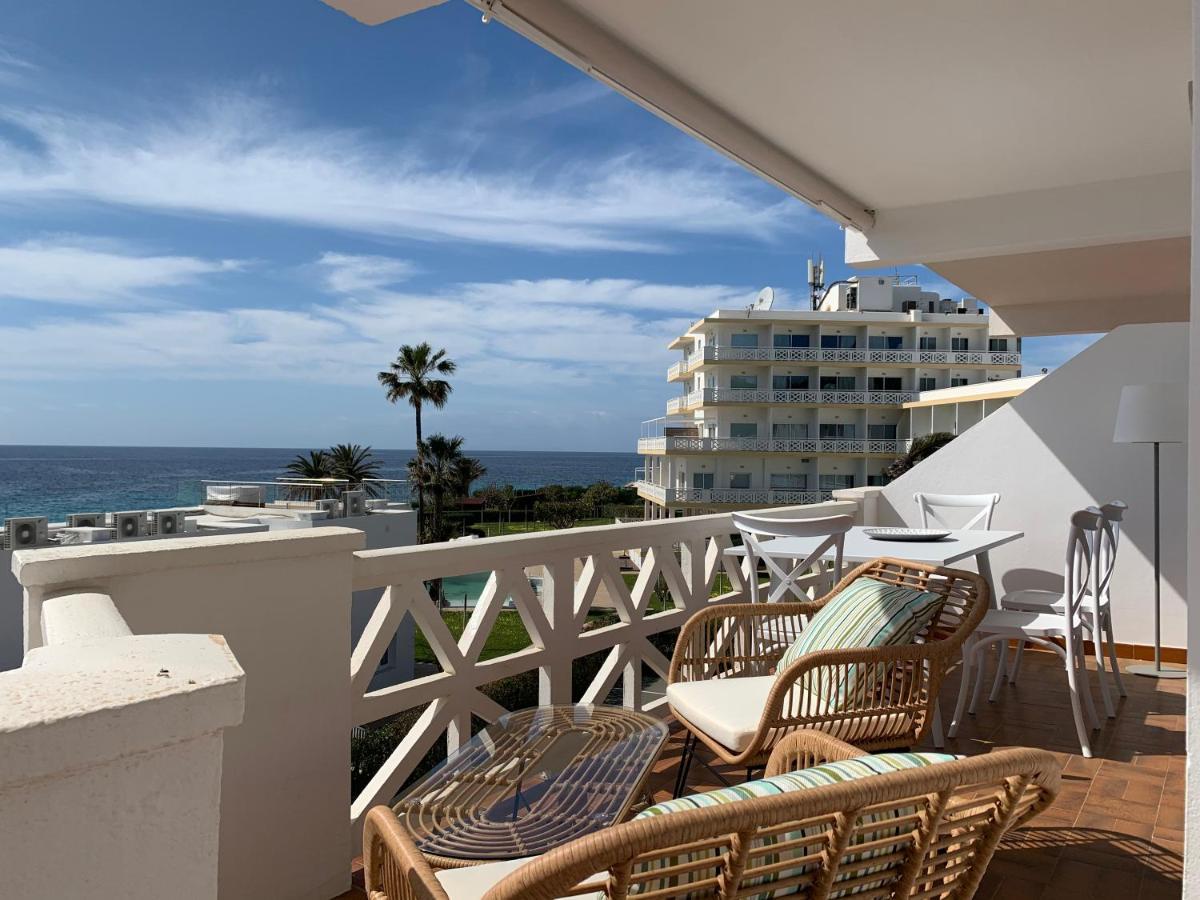Apartamento En Playa Santo Tomas Es Migjorn Gran Екстериор снимка
