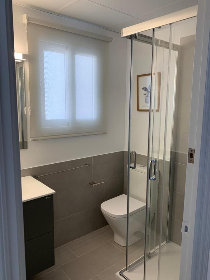 Apartamento En Playa Santo Tomas Es Migjorn Gran Екстериор снимка