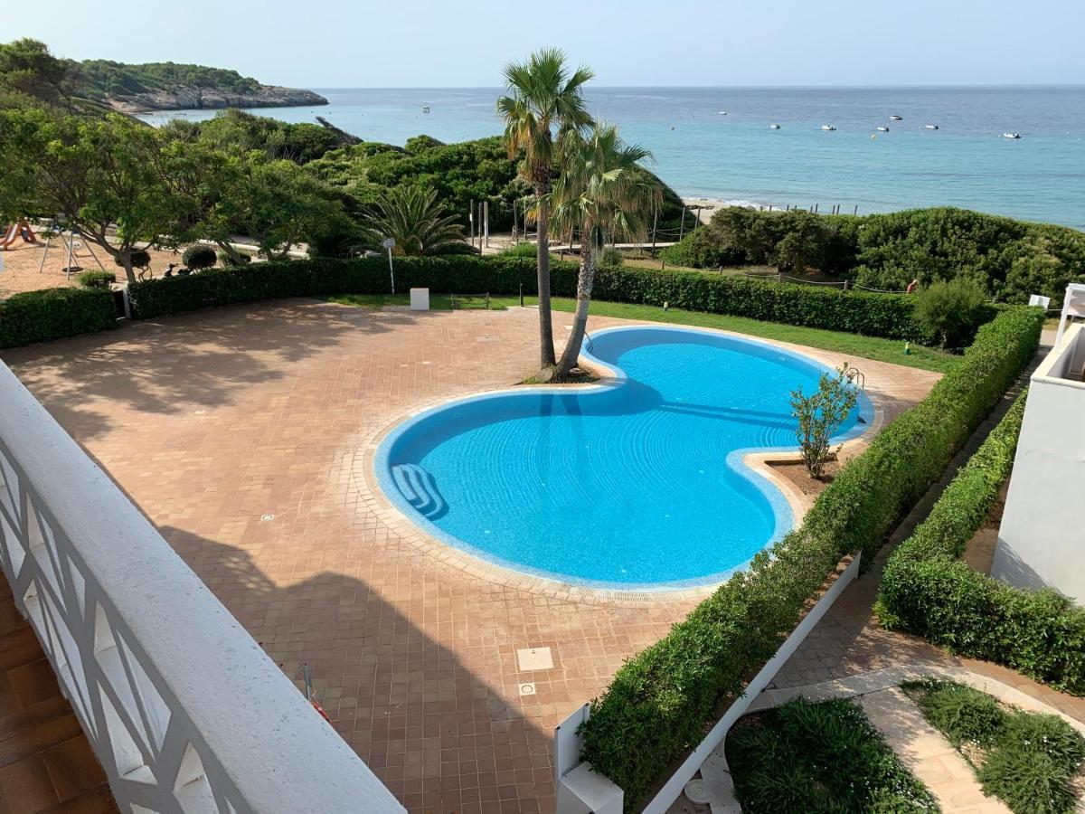 Apartamento En Playa Santo Tomas Es Migjorn Gran Екстериор снимка