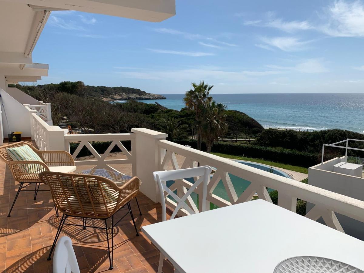 Apartamento En Playa Santo Tomas Es Migjorn Gran Екстериор снимка