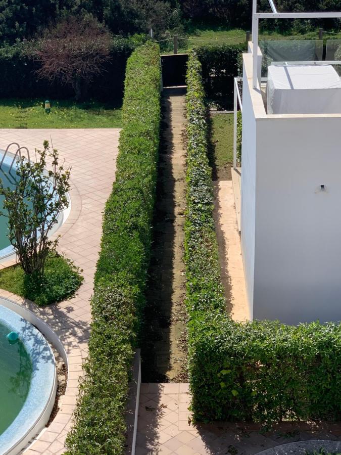 Apartamento En Playa Santo Tomas Es Migjorn Gran Екстериор снимка