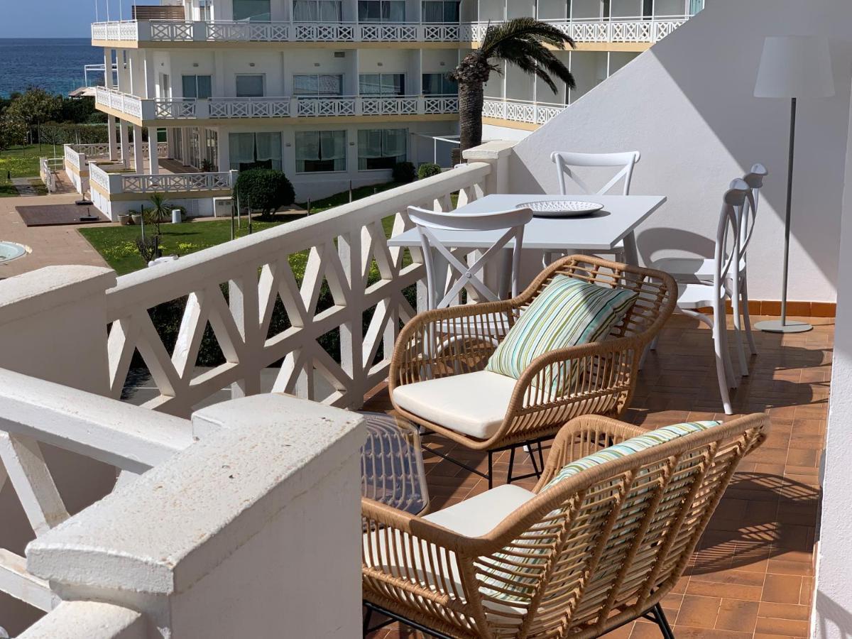 Apartamento En Playa Santo Tomas Es Migjorn Gran Екстериор снимка