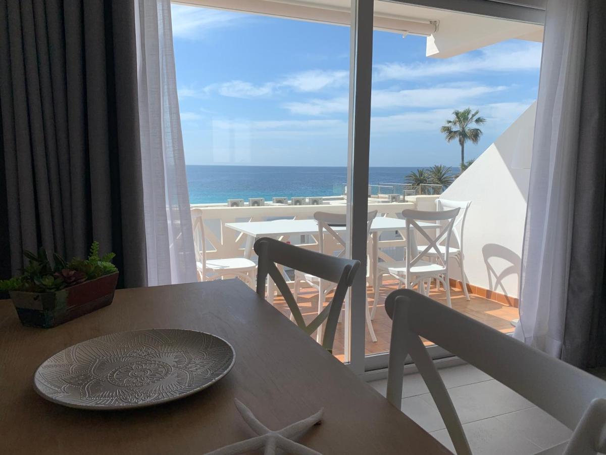 Apartamento En Playa Santo Tomas Es Migjorn Gran Екстериор снимка