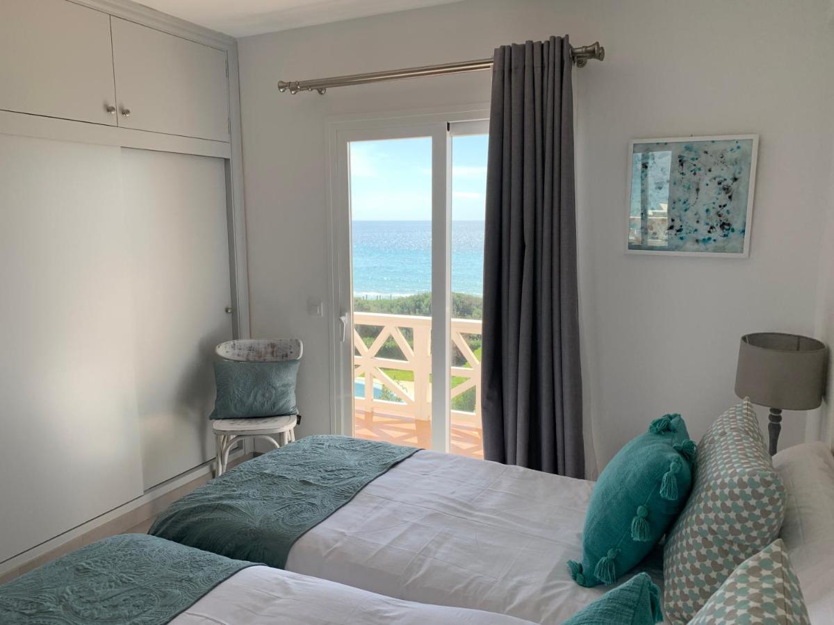 Apartamento En Playa Santo Tomas Es Migjorn Gran Екстериор снимка