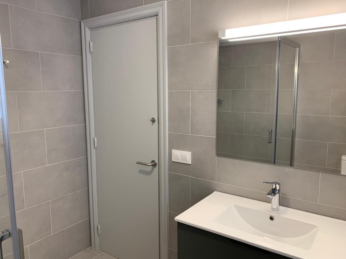 Apartamento En Playa Santo Tomas Es Migjorn Gran Екстериор снимка